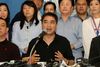 Thailands tidligere premierminister Abhisit Vejjajiva.