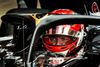 Kevin Magnussen og Haas havde en god test, og det tegner til, at teamet kan blandt sig i subtoppen fra begyndelsen af sæsonen. Foto: Casper Dalhoff