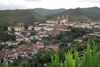 Ouro Preto er en af flere minelandsbyer, som er på Unescos liste over verdensarv. Foto: Jens Henrik Nybo