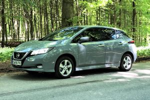 Test: Nissan Leaf var engang verdens mest solgte elbil. Nu er den blevet overhalet af konkurrenterne, og det er der flere gode grunde til.
