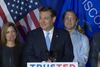 Ted Cruz offentliggør sin meddelelse klokken 22 dansk tid.