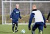 Anders Kure er vikar for Steffen Rasmussen som anfører, men han er i den situation, at han endnu ikke ved, om han får forlænget sin kontrakt med klubben. Foto: Gregers Tycho