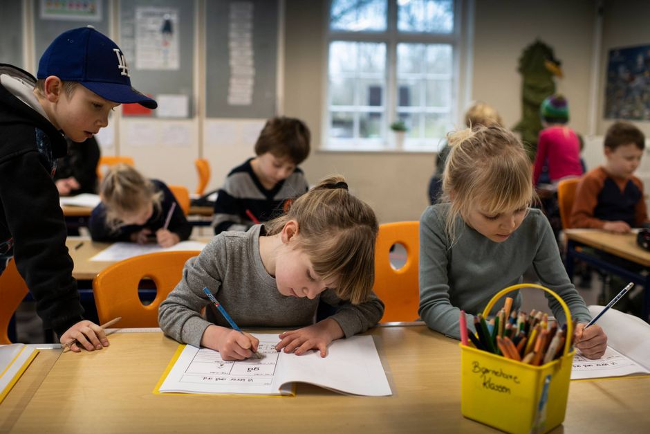 Fakta: Danmark har og 1082 folkeskoler