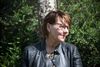 Portrætter af Dorte Callesen, som blev testet for coronavirus tirsdag i sidste uge. Hun har først fået svar i dag – det er hun godt træt af, fordi hun – som hun siger – kunne have smittet mange, hvis hun havde vist sig at være positiv. Foto: Mads Frost