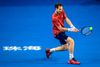 Andy Murray vandt i dag over verdens nummer 13. Foto: AFP