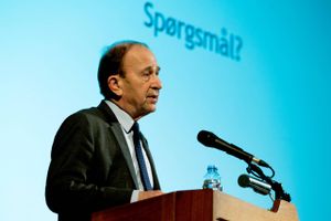 Med 35.225 personlige stemmer får Hans Toft (K) mere end dobbelt så mange stemmer, som han gjorde i 2017.