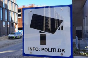 Østjyllands Politi har fået tildelt 10 nye overvågningskameraer med direkte linje til skærme i Aarhus Hovedpolitistation. 