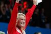 Jeanette Ottesen vandt Danmarks eneste guldmedalje ved det seneste langbane-VM for to år siden i Barcelona, da hun var hurtigst i 50 m butterfly. Desuden vandt Lotte Friis sølv i 800 m og 1.500 m fri og Rikke Møller Pedersen sølv i 200 m bryst. Foto: Michael Sohn/AP