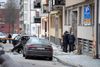Natten til mandag blev indbyggere i store dele af byen vækket af en stor eksplosion. Foto: Janerik Henriksson/TT News Agency/via REUTERS