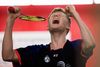 Anders Antonsen er i ottendelsfinalen ved VM i Glasgow. Foto: Joachim Ladefoged