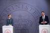 Sundhedsstyrelsens direktør, Søren Brostrøm, har stået på coronapressemøder i Statsministeriet som sundhedsfagligheden selv. En udredning har fundet flere eksempler på, at han har forsøgt at slippe for at deltage. Foto: Philip Davali/Ritzau Scanpix