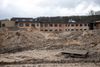 En ny bydel skyder op omkring det gamle psykiatriske hospital i Risskov – det er et af eksemplerne på den fremdrift, der er i byggeriet i Aarhus for tiden. Arkivfoto: Marie Ravn