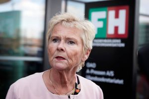 FH's formand, Lizette Risgaard, er den seneste topleder til at blive dømt ude i en MeToo-sag. Men selvom MeToo er en vigtigt bevægelse, er det så rimeligt, at den medfølgende straf er på livstid? spørger Thomas Johannes Erichsen. Arkivfoto: Jens Dresling