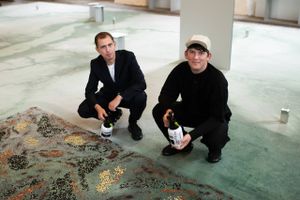 To unge arkitekter har fundet inspiration i byens grønne åndehuller og i den altoverskyggende pandemi til at pege på, hvordan Aarhus Kommune kan se ud i fremtiden.