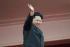 Den største bølle er Nordkoreas leder, Kim Jong-un. Hans styre er en bevidst provokation. Han terroriserer sin befolkning, skyder sine slægtninge og leder sit land nærmest efter forgodtbefindende. Arkivfoto: Wong Maye-E/AP