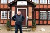 Flemming Christiansen oplever en enorm interesse for at booke fester - selvom en åbningsdato endnu ikke er meldt ud. Arkivfoto: CSJ