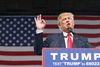 Donald Trumps valgsejr har fået to store organisationer for jøder og muslimer til at danne en ny alliance. Foto: Ross D. Franklin/AP