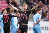 Superliga: FC Midtjylland - Randers FC - MCH Arena Herning søndag den 26 september 2021. Charles (FCM 35). (Foto: Claus Fisker/Ritzau Scanpix)