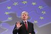 EU's sundhedskommissær Tonio Borg.