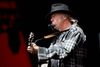 Neil Young på Roskilde Festival 2016. Arkivfoto: Thomas Borberg