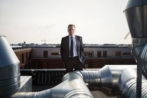 Pensams investeringsdirektør Benny Buchardt Andersen har haft succes med en investering i Boligbyggeriet Bolværket på Teglholmen i København.