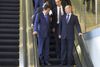 Godt syv årtier er der gået siden afslutningen af Anden Verdenskrig, men der er stadig ikke opnået en formel fredsaftale mellem Rusland og Japan. En aftale kan dog være på vej, da Japans premierminister, Shinzo Abe, og Ruslands præsident, Vladimir Putin, torsdag mødes i det sydlige Japan. Foto: Alexei Druzhinin/AP