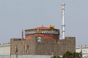 Driften af to reaktorer, der torsdag blev lukket på grund af brandskader, genoptages på Zaporizjzja-værket.