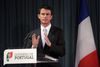 Frankrigs premierminister Manuel Valls.