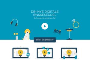 Titusindvis af danskere har oprettet en profil hos Ønskeskyen. Nu er selskabet og alle de personlige data solgt videre, men til hvem? 