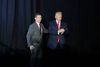 Sikkerhedsrådgiver Michael Flynn trådte i denne uge tilbage. Nu tyder noget på, at flere af Trumps embedsmænd har talt med russerne flere gange under præsidentvalgkampen. Foto: John Locher/AP