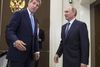 Udenrigsminister John Kerry holdt et over fire timer langt møde med præsident Vladimir Putin i Sotji den 12. maj. Arkivfoto: ZUMA Wire