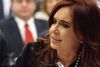 Argentinas præsident Cristina Kirchner beskyldes for at dække over et terrorangreb, der dræbte 85 mennesker.