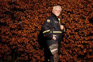 I Tinglev i Sønderjylland har Beredskabsstyrelsen skiftet brandmændenes uniformer ud efter fund af giftige fluorstoffer. 