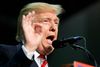 USA undersøger i øjeblikket, om Rusland prøver at hacke det amerikanske valgsystem. Ifølge kommentator på The Washington Post, Anne Applebaum, kunne et af scenarierne være, at russerne ønsker at få Donald Trump valgt til USA’s næste præsident. Arkivfoto: Evan Vucci/AP