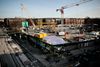 200 arbejdere på metrobyggeriet har boet stuvet sammen i en erhvervsejendom i Rødovre.