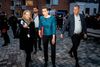 Statsminister Mette Frederiksen blev torsdag som vidne nummer 55 afhørt af Minkkommissionen i Retten på Frederiksberg. Foto: Mads Claus Rasmussen/Ritzau Scanpix