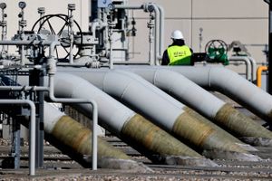 Gazprom siger, at det kan blive nødvendigt at udskifte en stor del af den beskadigede gasrørledning. 