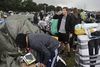 Roskilde Festival og Tuborg har i et samarbejde givet publikum mulighed for at bestille kolde øl via billetudbyderen Ticketmaster. Foto: Tobias Nicolai