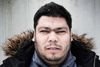 »Jacob Bundsgaard kender jo Gellerup, og han ved godt, at imamernes udtalelser ikke er det generelle billede,« siger Chadi Ali Fayed, kasserer i Den Integrerede Klub. Foto: Gregers Tycho.