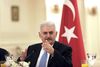 Tyrkiets premierminister Binali Yildirim kommer ifølge DR til Danmark i næste uge. Foto: Burhan Ozbilici/AP