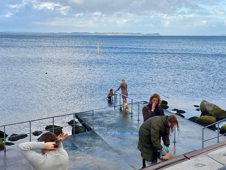 Guide: Aarhus ved havet har masser af muligheder for at vinterbade ...