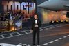 US actor Tom Cruise poses upon arrival for the UK premiere of the film "Top Gun: Maverick" in London, on May 19, 2022. (Photo by JUSTIN TALLIS / AFP)