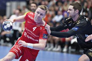 Aalborg Håndbold øgede forspringet til BSH til fem point efter en stærk præstation på udebane.