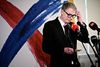 Vælgerne kan se frem til at kunne stemme på partiet Klaus Riskær Pedersen, men for Lars Løkke Rasmussen kan det blive et problem. Foto: Philip Davali/Ritzau Scanpix