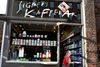 Indtil konkursen havde Sigfreds Kaffebarer to afdelinger i Aarhus. Sidste sommer åbnede desuden en pop-up kaffebar i den tidligere restaurant Sømærket i Skagen.