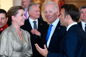 Lynanalyse: Efter et længere diplomatisk tovtrækkeri lykkedes det endelig for statsminister Mette Frederiksen (S) at få et møde i stand med USA’s præsident, Joe Biden.