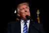 Donald Trump møder benhård kritik fra 50 prominente republikanere. USA-ekspert mener, det er en alvorlig ridse i lakken for Trump Foto: Evan Vucci/AP