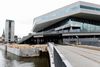 Stadsdirektør Niels Højberg forventer, at samtlige 10.000 kvm på de øverste etager i Dokk1 vil være udlejet inden nytår.