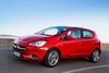 Den ny Opel Corsa her i en 5-dørs hatchback-variant.