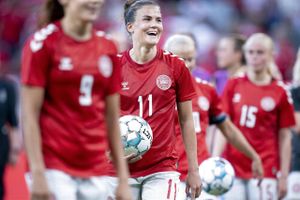 Både et og tre point kan være succeskriteriet, når det danske landshold fredag åbner EM for kvinder.